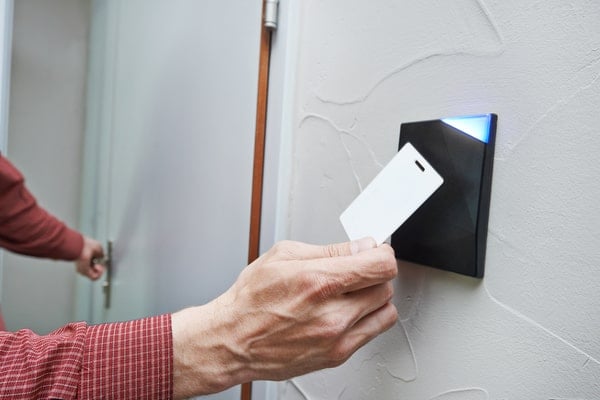 Access Control System Prototype