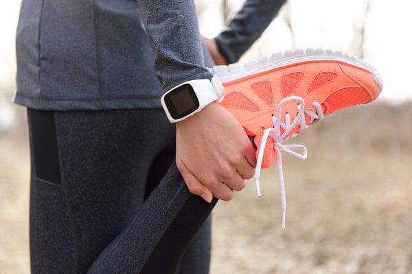 Android Wear and Mobile Demo App for Smart Sports Apparel