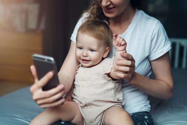 App for Smart Baby Products