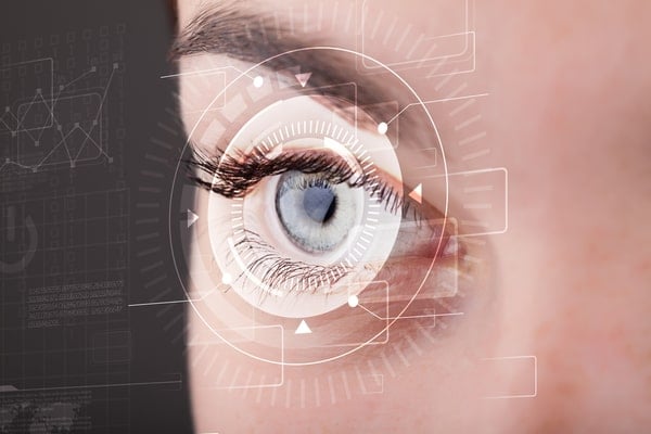 Client-Server Eye Scanning App for Identifying Drug Intoxication