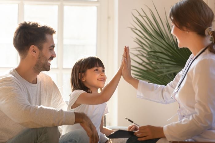 Mobile App for Scheduling In-home Healthcare Provider Visits