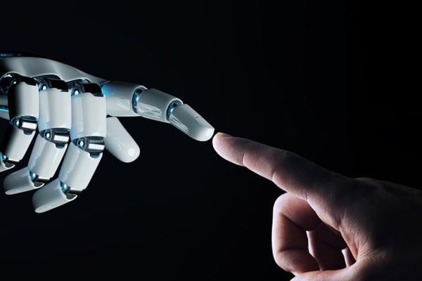 An Electronic Kit for Robot Assembly