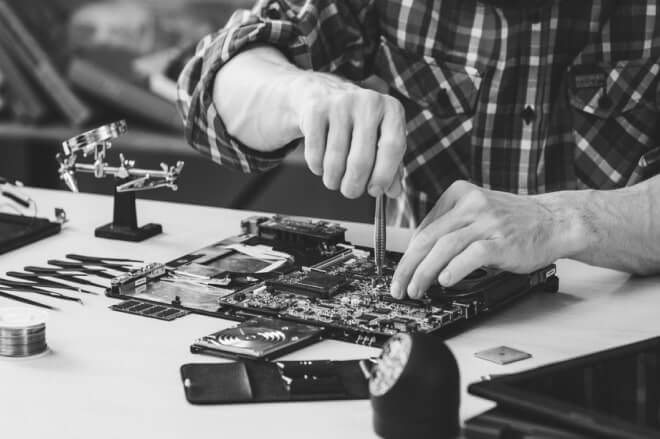 hardware testing