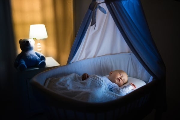 Mobile App, Web, and Firmware for a Smart Bassinet