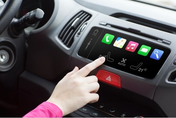 Multimedia Unit for Electric Vehicles