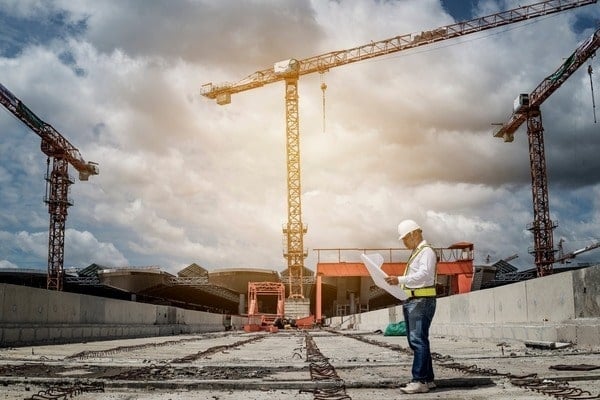 Hardware for Commercial Construction Robot Rovers