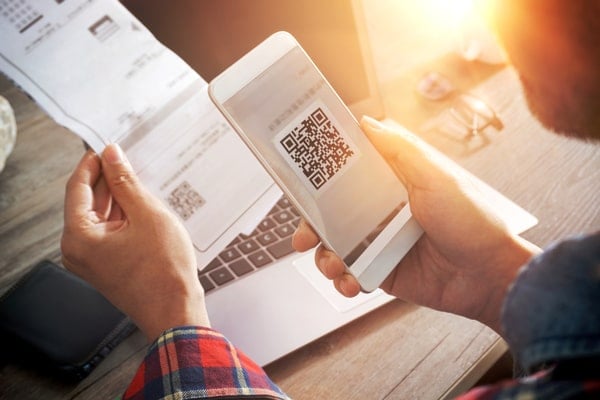 Ticket Scanning App for a Custom Android Device