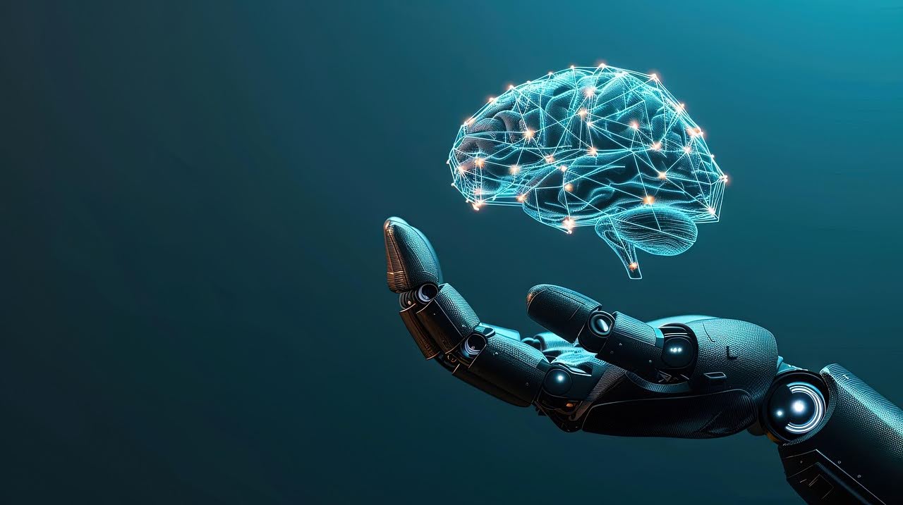 Teqie Trolley: AI Robotics for IoT & Embedded Systems