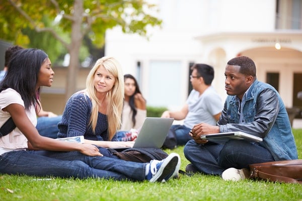 Web Front-end Development for Public University