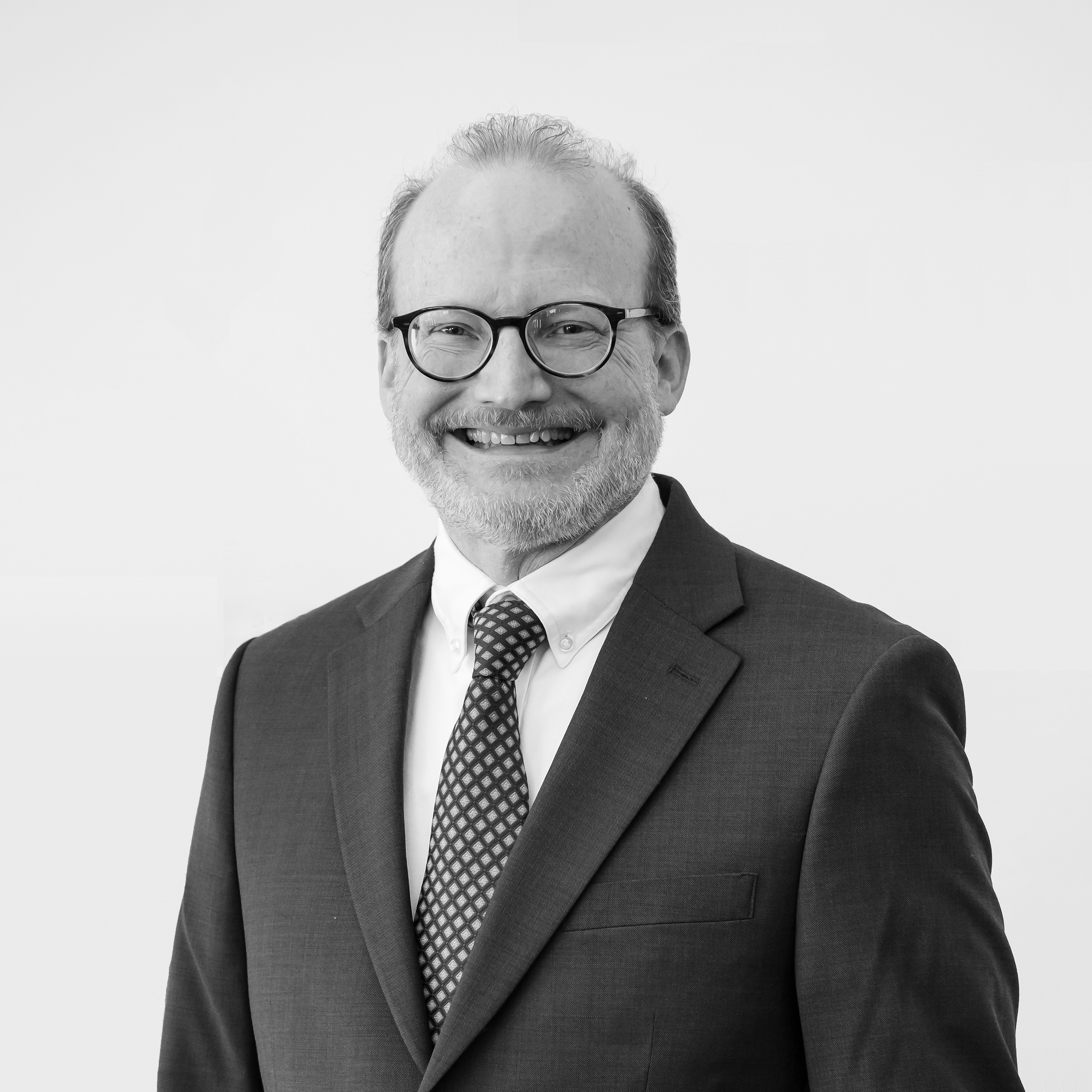 Chris Suit Half B&W