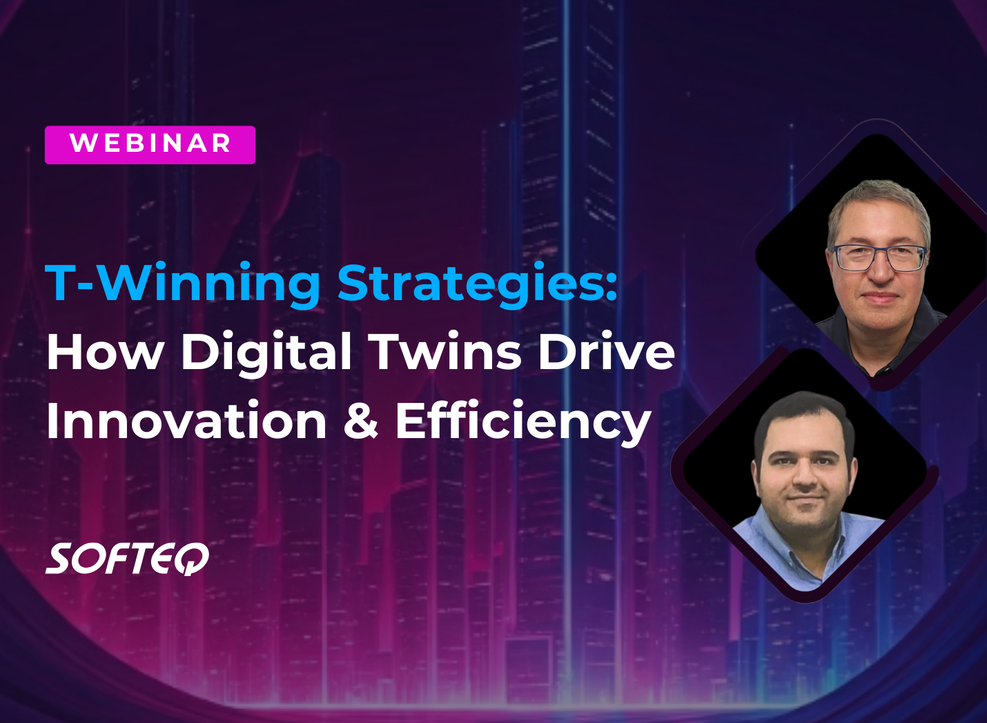 Digital Twins Webinar Recording