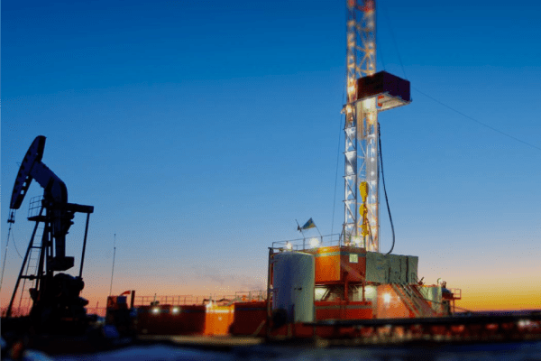 Embedded Data Transfer Solution for Drilling Equipment