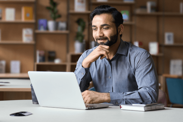 Client-Server Application for Trusted Device Setup
