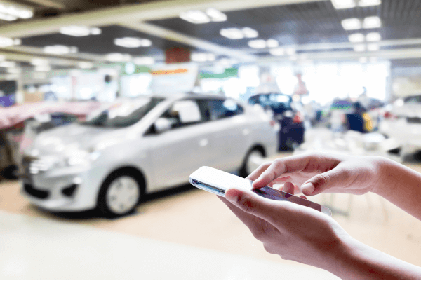 Cross-Platform Car Buying App with a CRM-like Back End