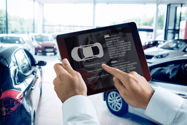 Mobile Car Deal Management Solution